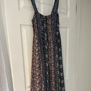 Free People Dress Size Small Fully Lined